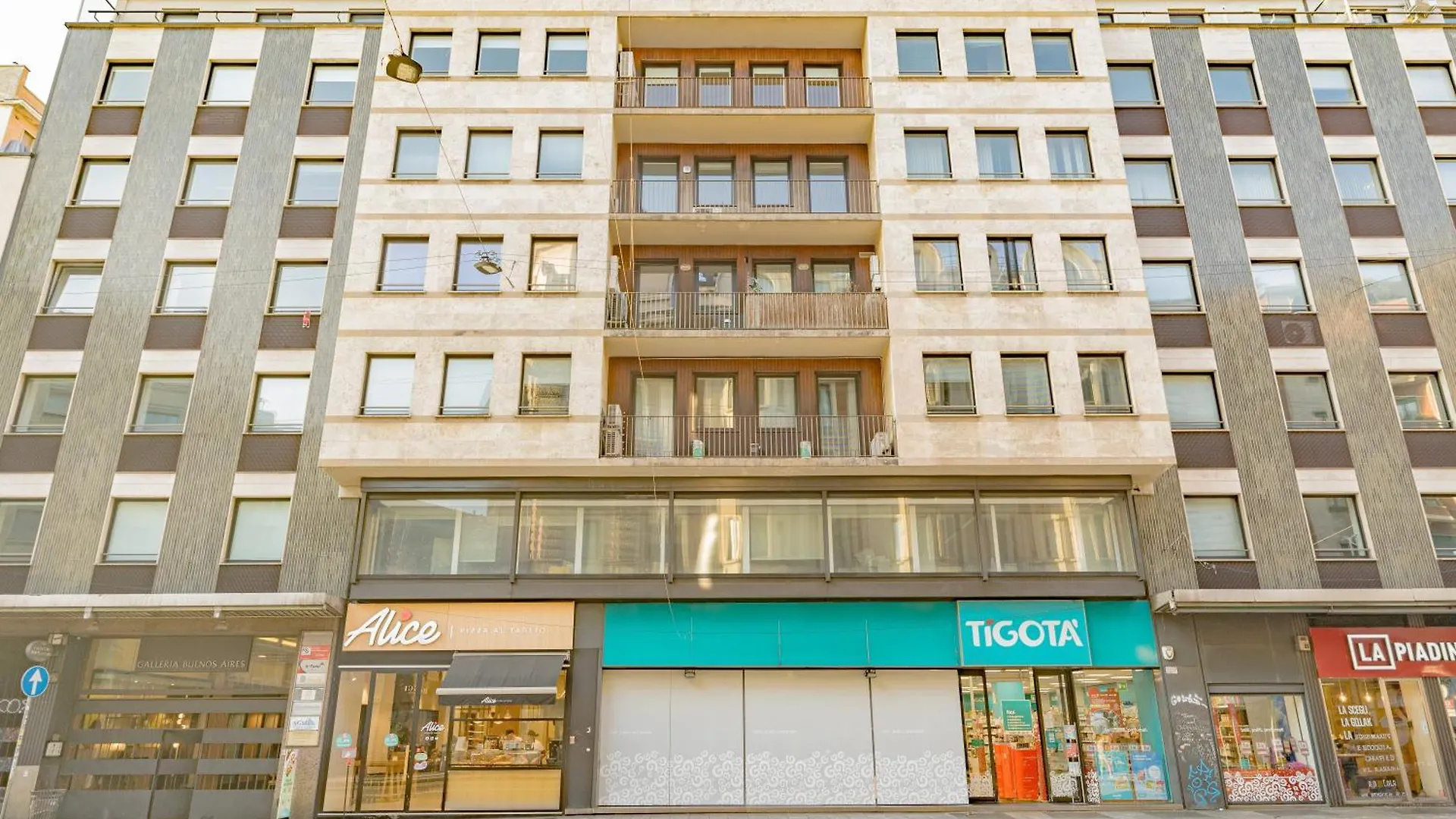 M&M Apartments Loreto 米兰 意大利