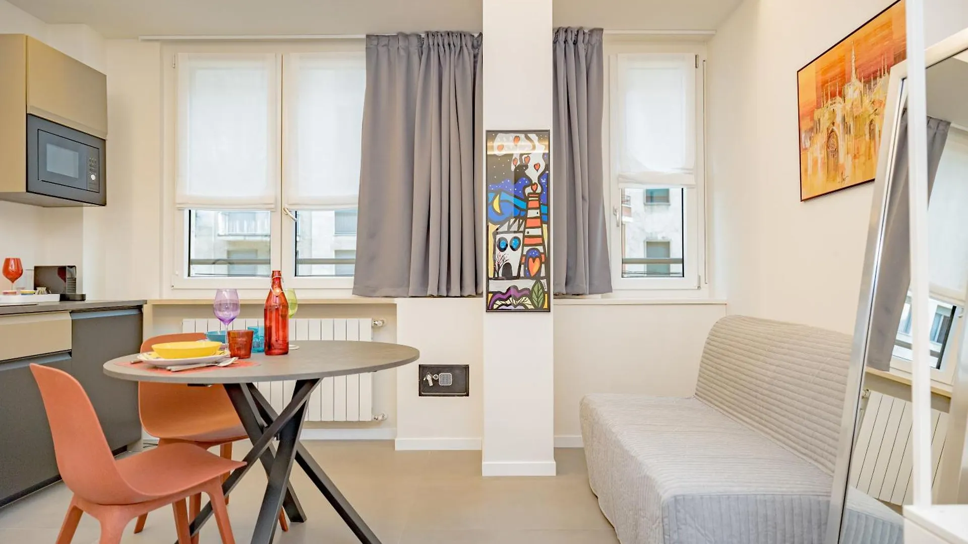 M&M Apartments Loreto Milan