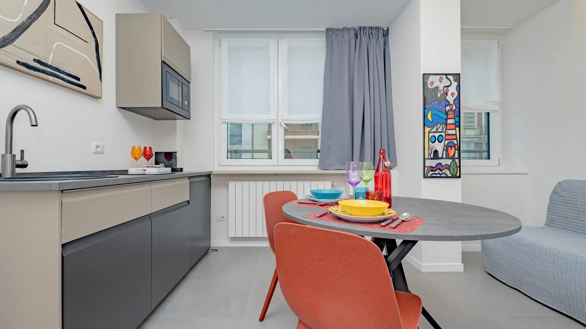 M&M Apartments Loreto Milan