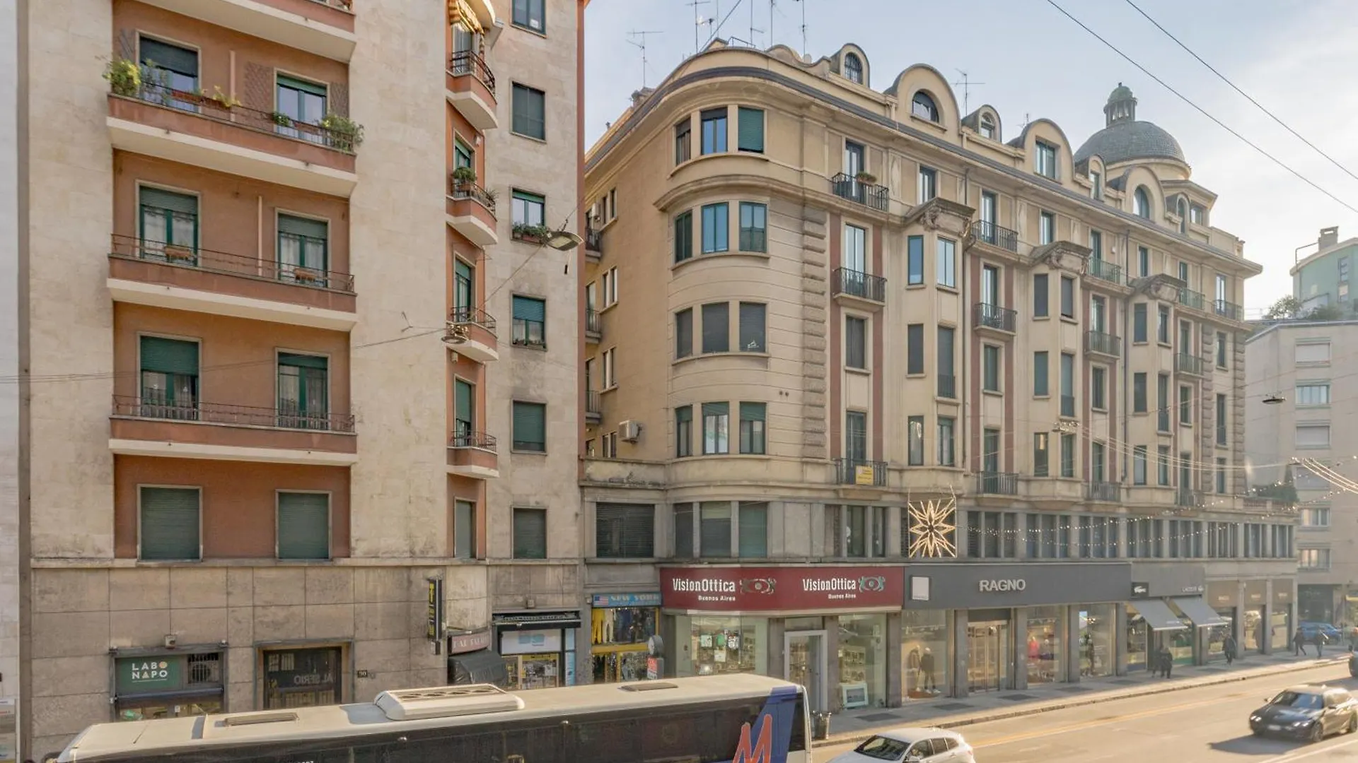 M&M Apartments Loreto Milan